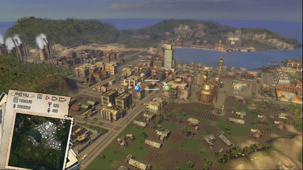Скриншот из игры Tropico 3 - 101