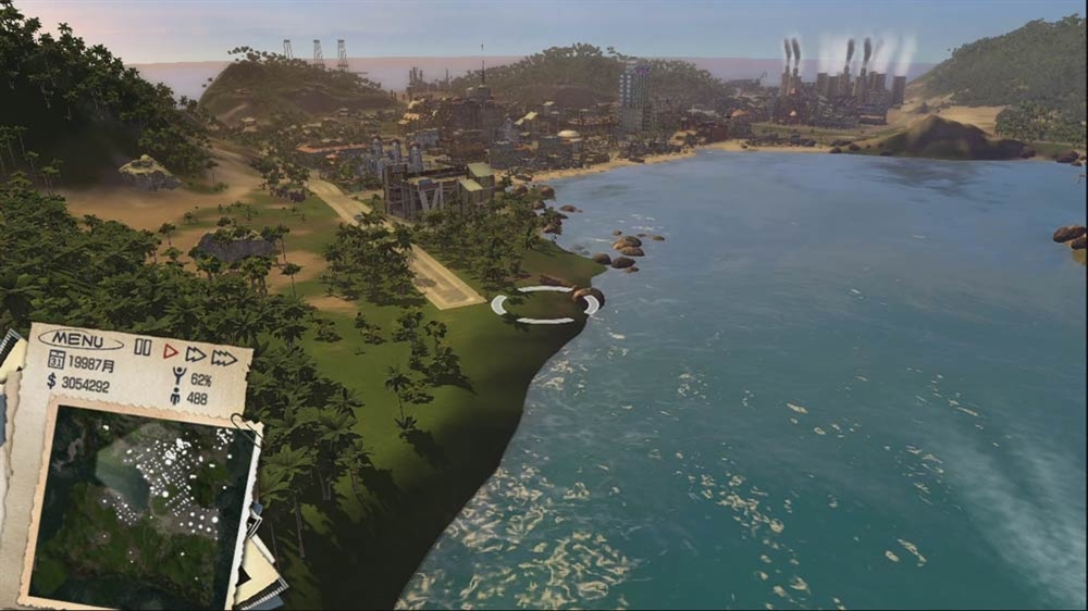 Скриншот из игры Tropico 3 - 95