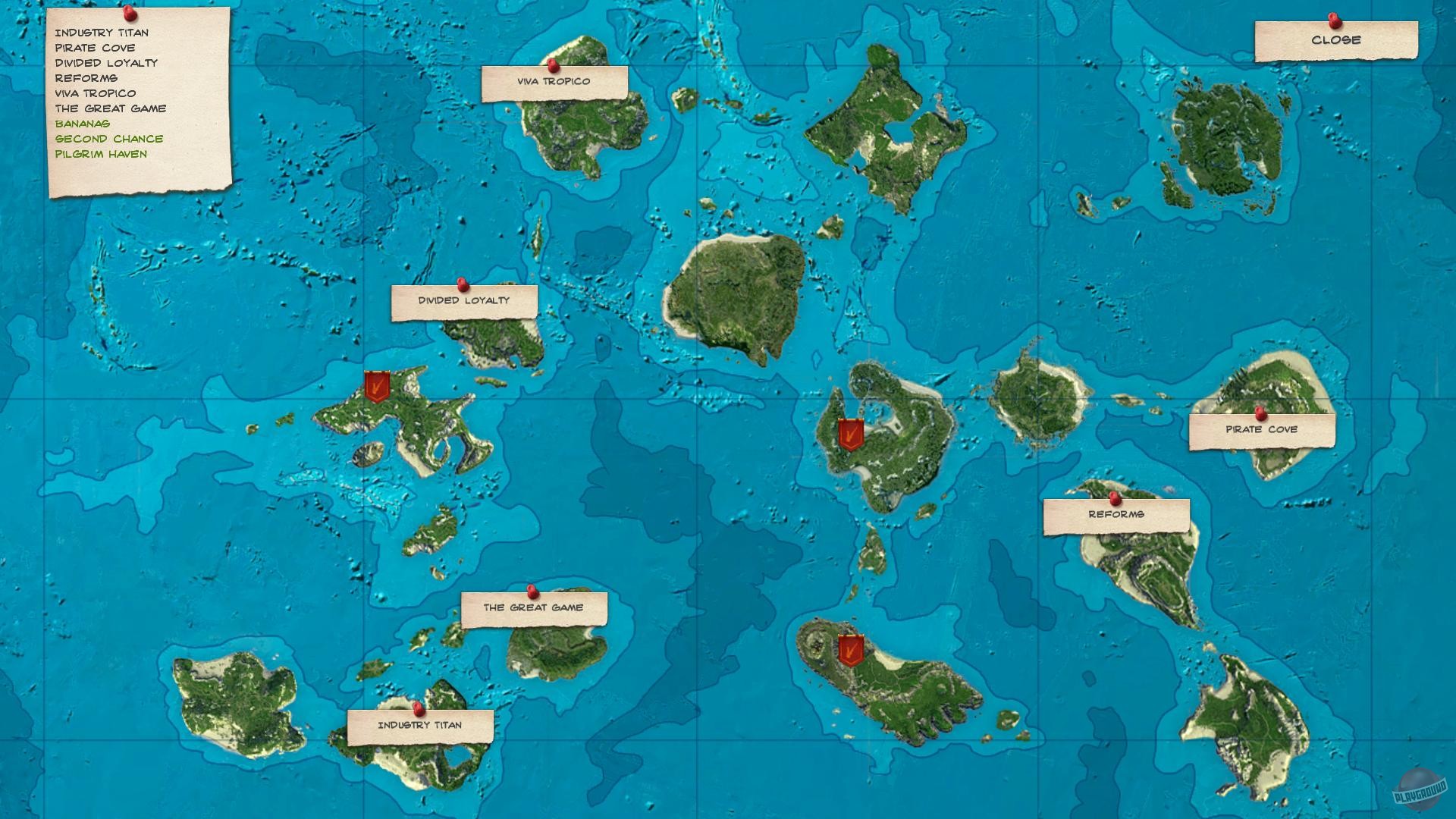 Скриншот из игры Tropico 3 - 30