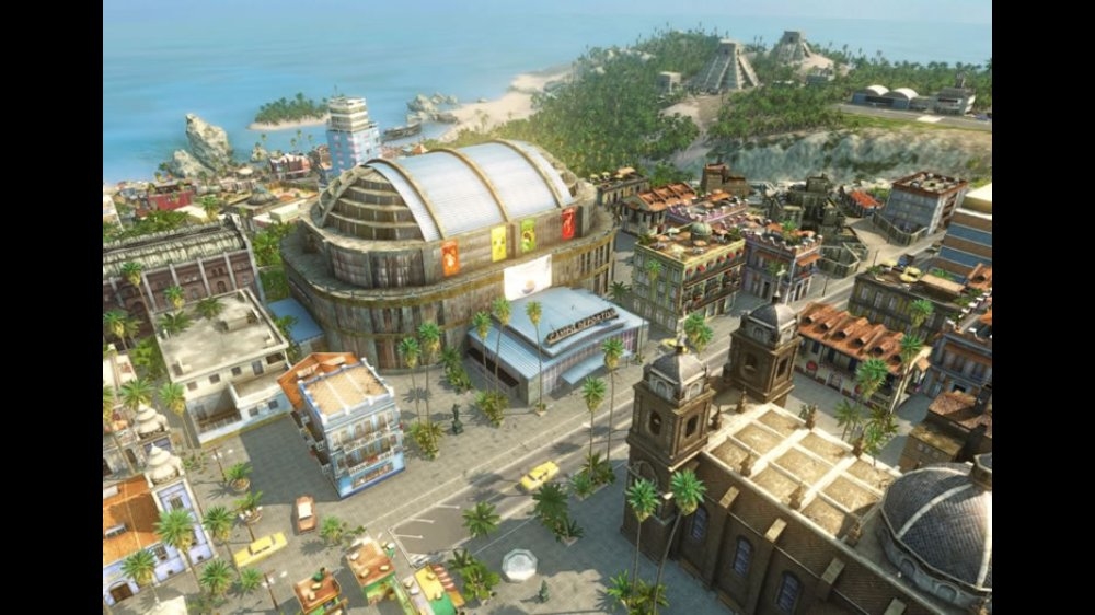 Скриншот из игры Tropico 3 - 111
