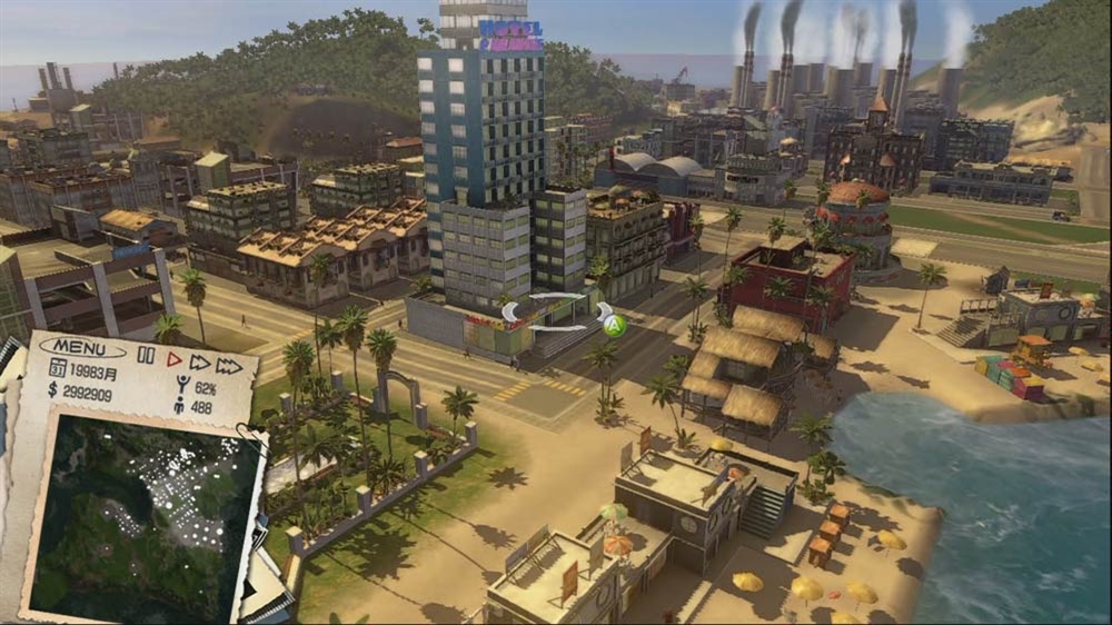 Скриншот из игры Tropico 3 - 102