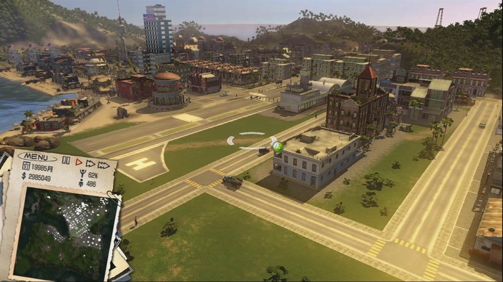 Скриншот из игры Tropico 3 - 27