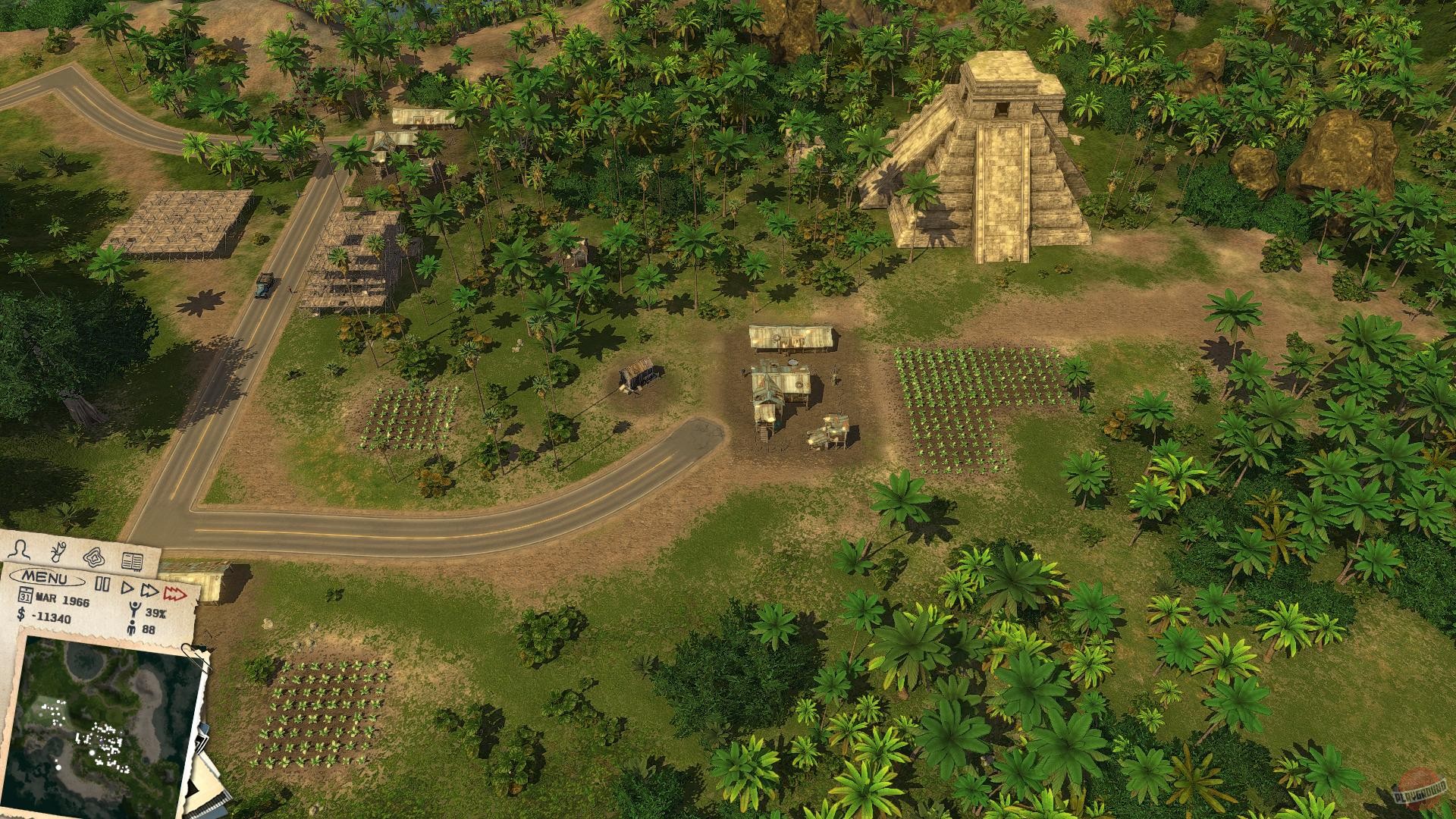 Скриншот из игры Tropico 3 - 74