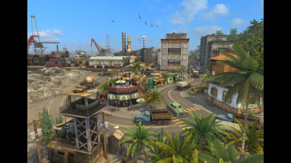 Скриншот из игры Tropico 3 - 98
