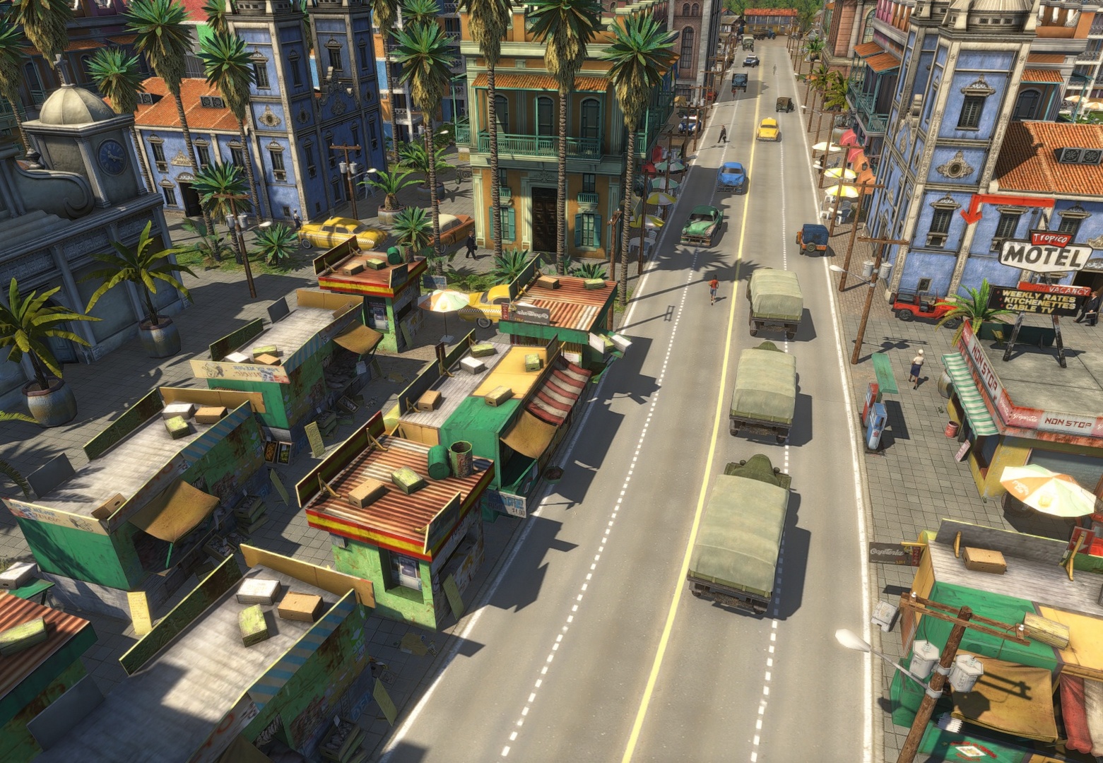 Скриншот из игры Tropico 3 - 44
