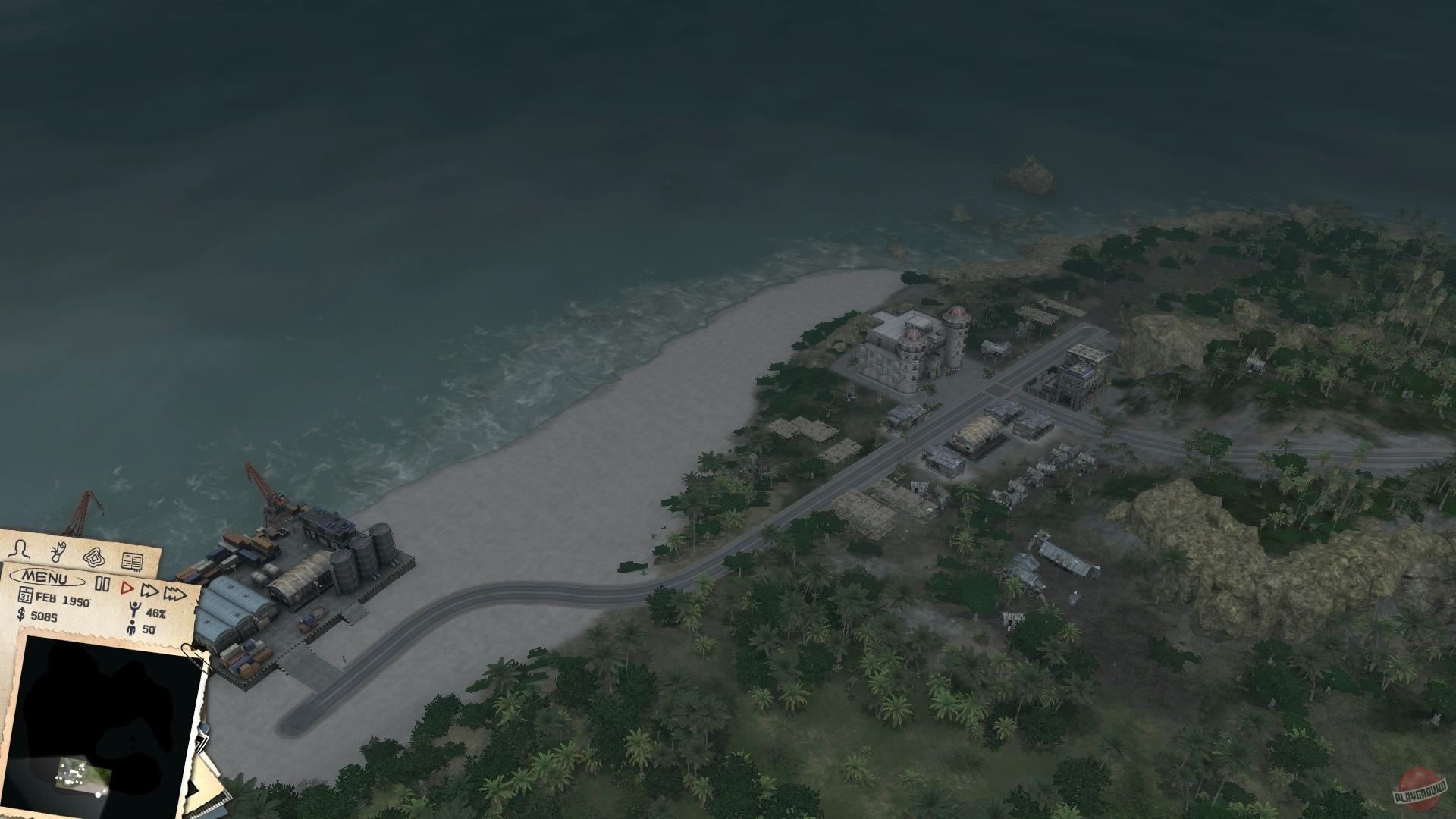 Скриншот из игры Tropico 3 - 56
