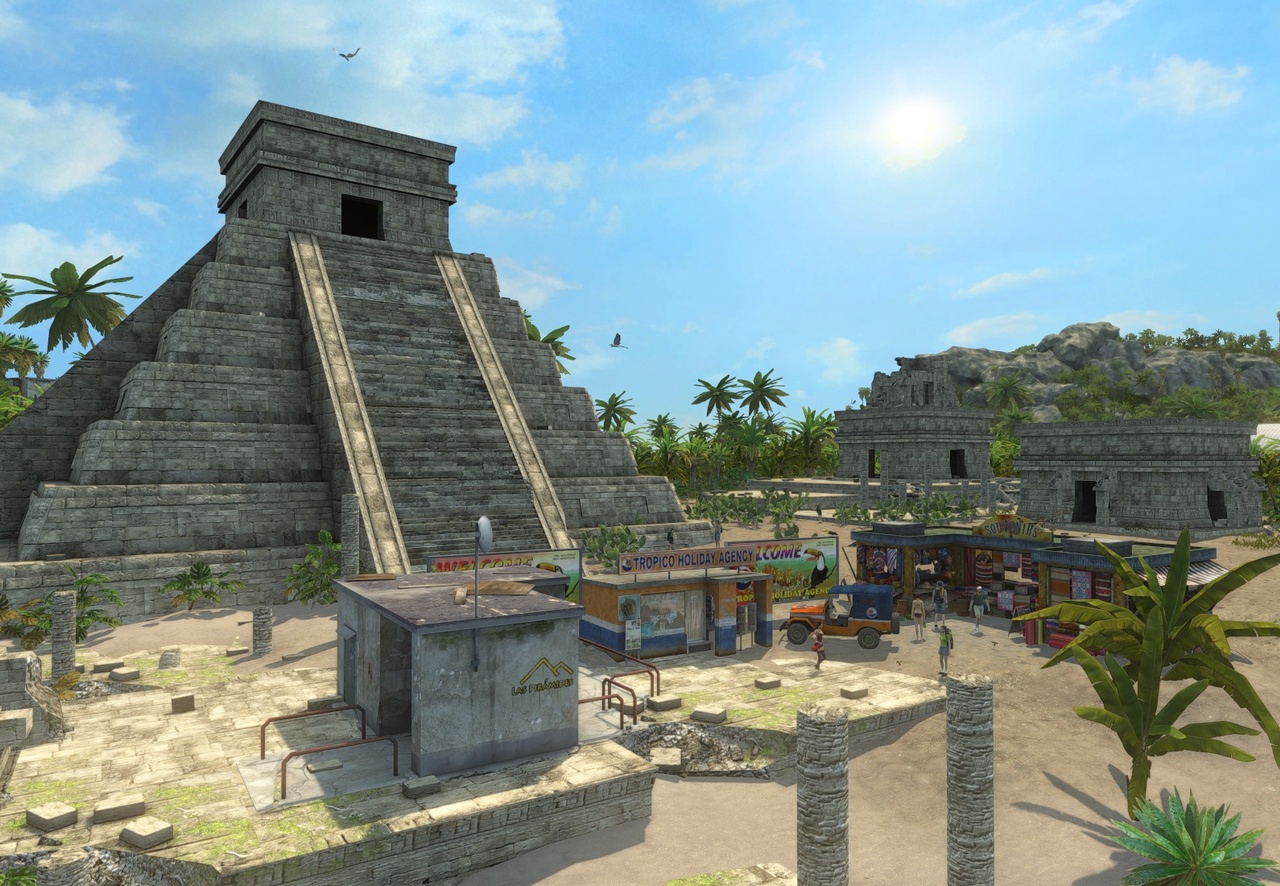 Скриншот из игры Tropico 3 - 80