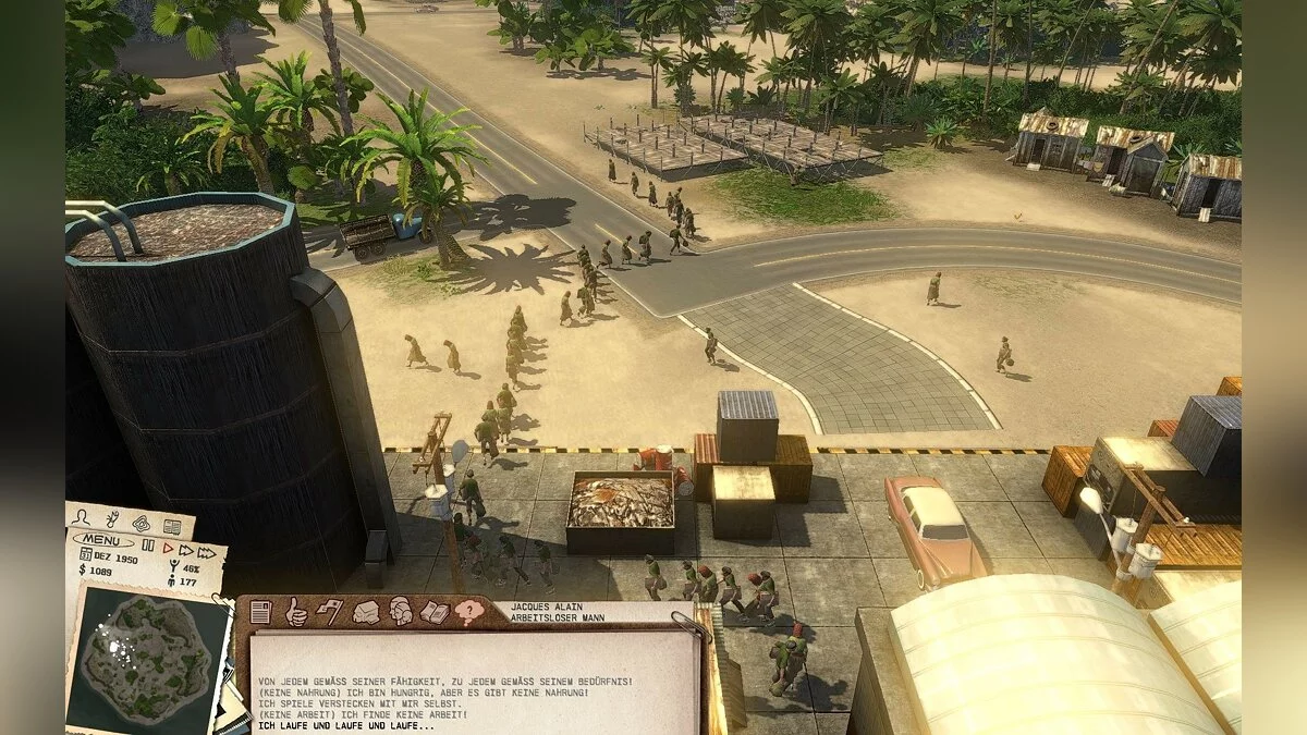 Скриншот из игры Tropico 3 - 20