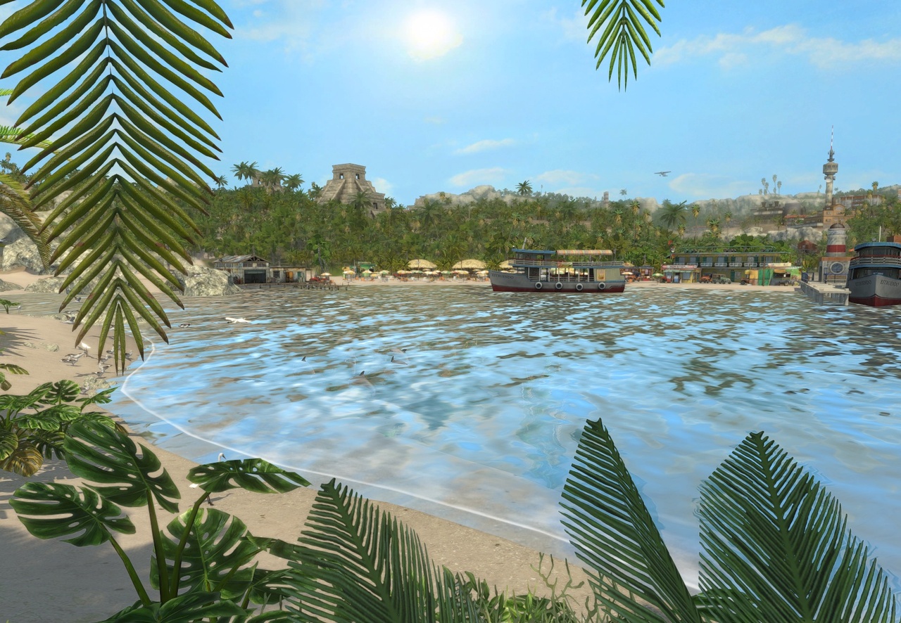 Скриншот из игры Tropico 3 - 26