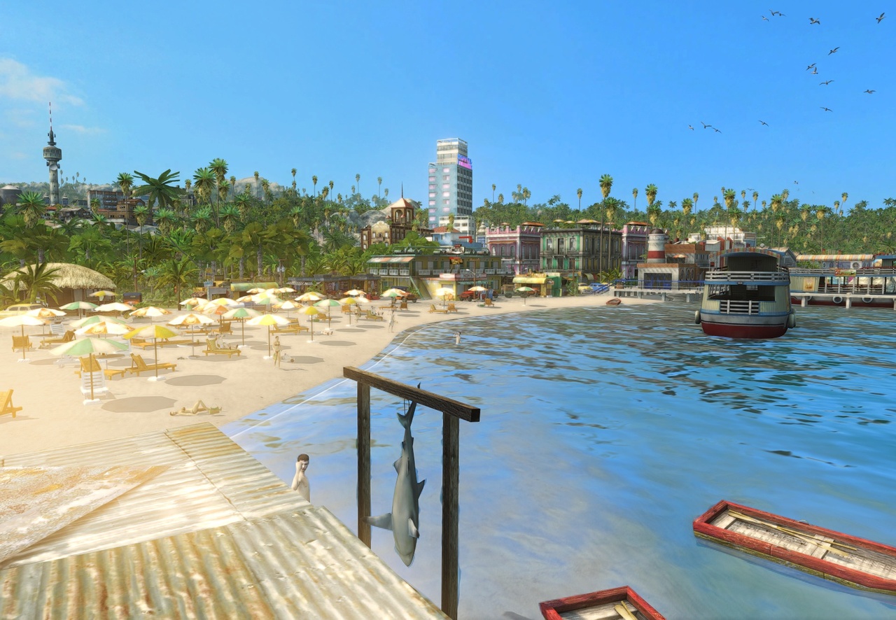 Скриншот из игры Tropico 3 - 58