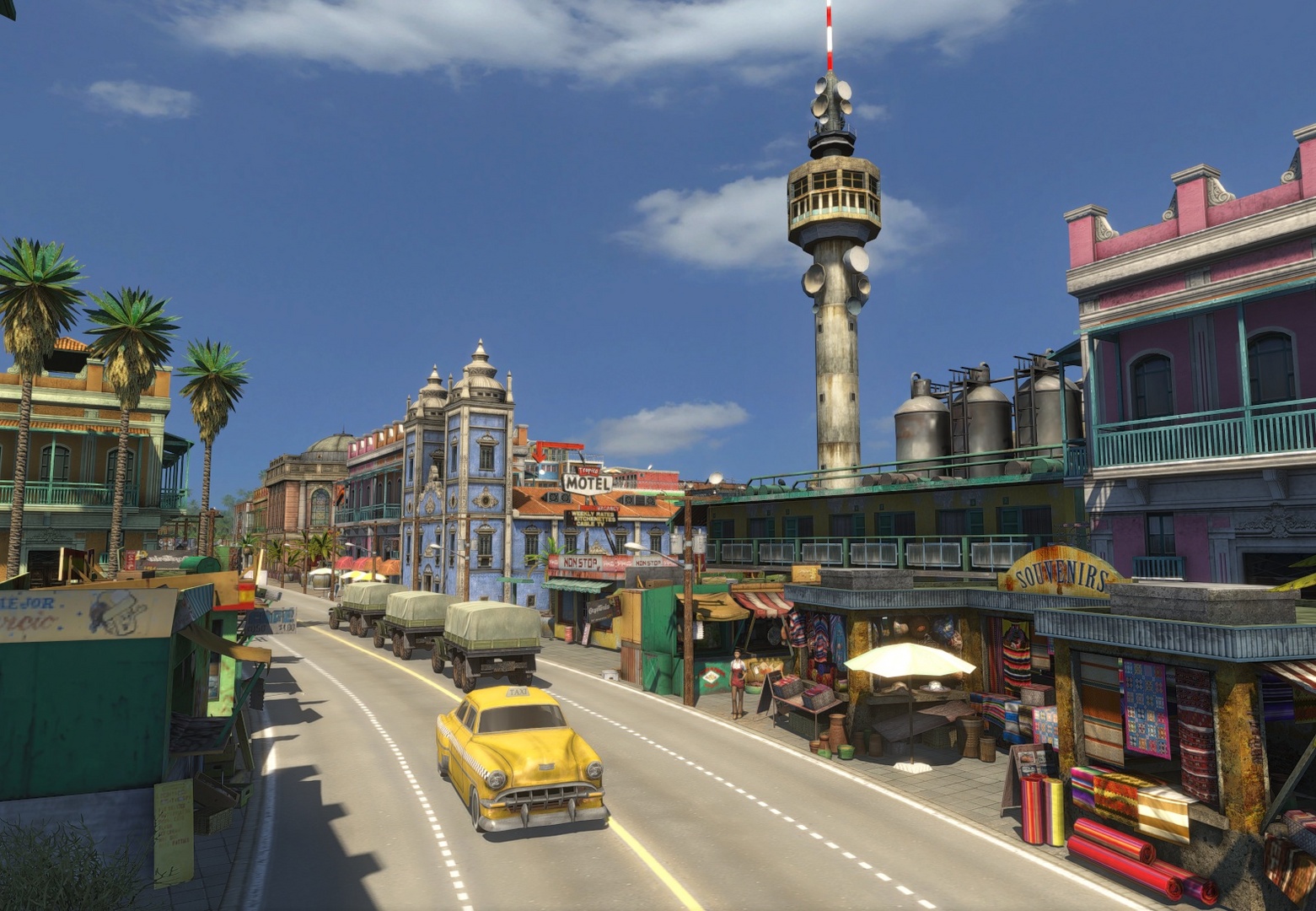 Скриншот из игры Tropico 3 - 109