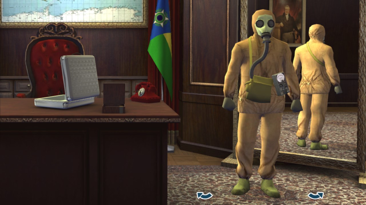 Скриншот из игры Tropico 4: Apocalypse - 1