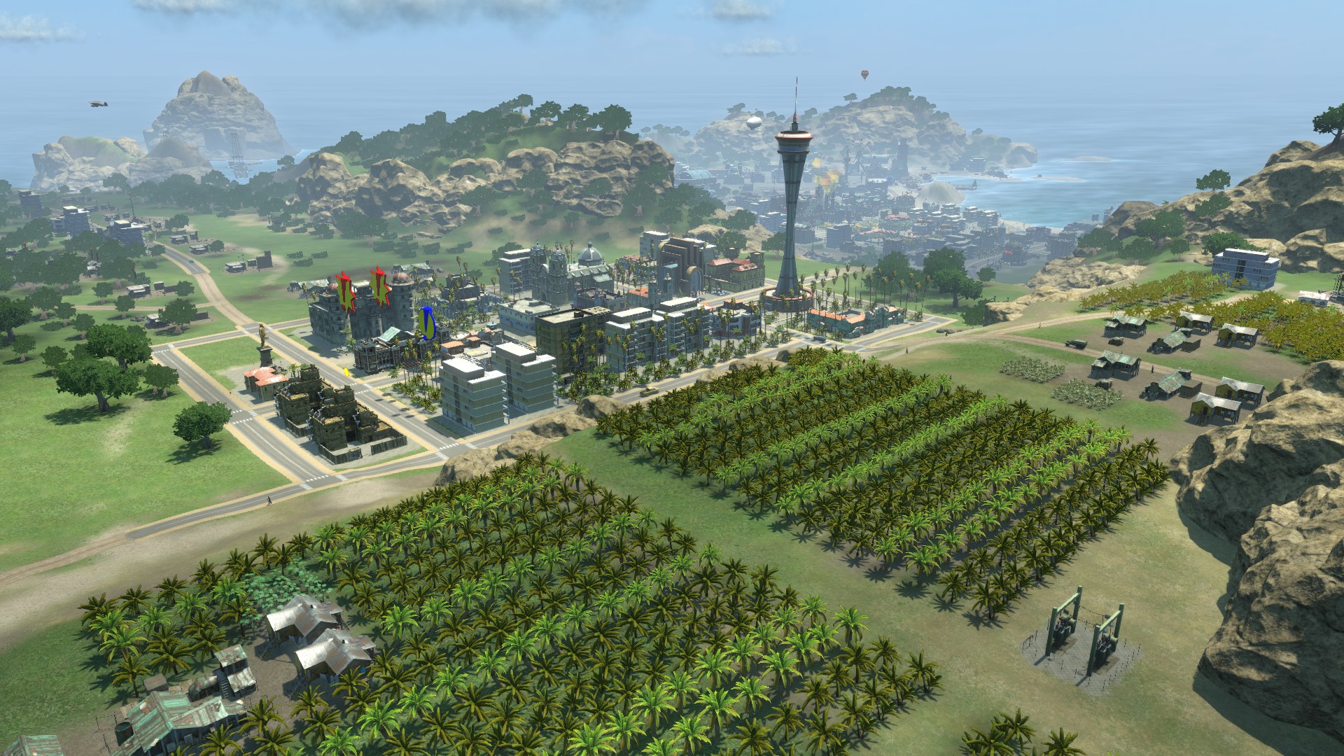 Скриншот из игры Tropico 4: Apocalypse - 3