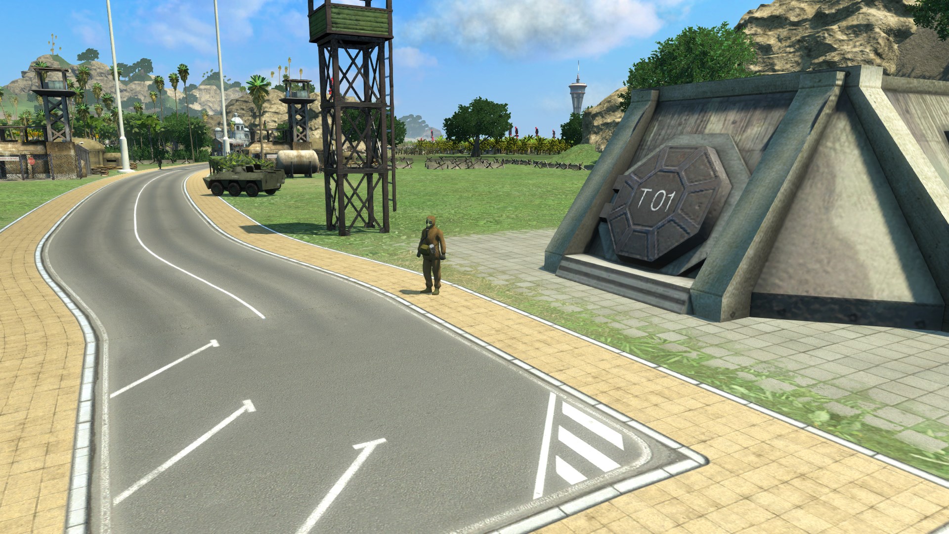 Скриншот из игры Tropico 4: Apocalypse - 2