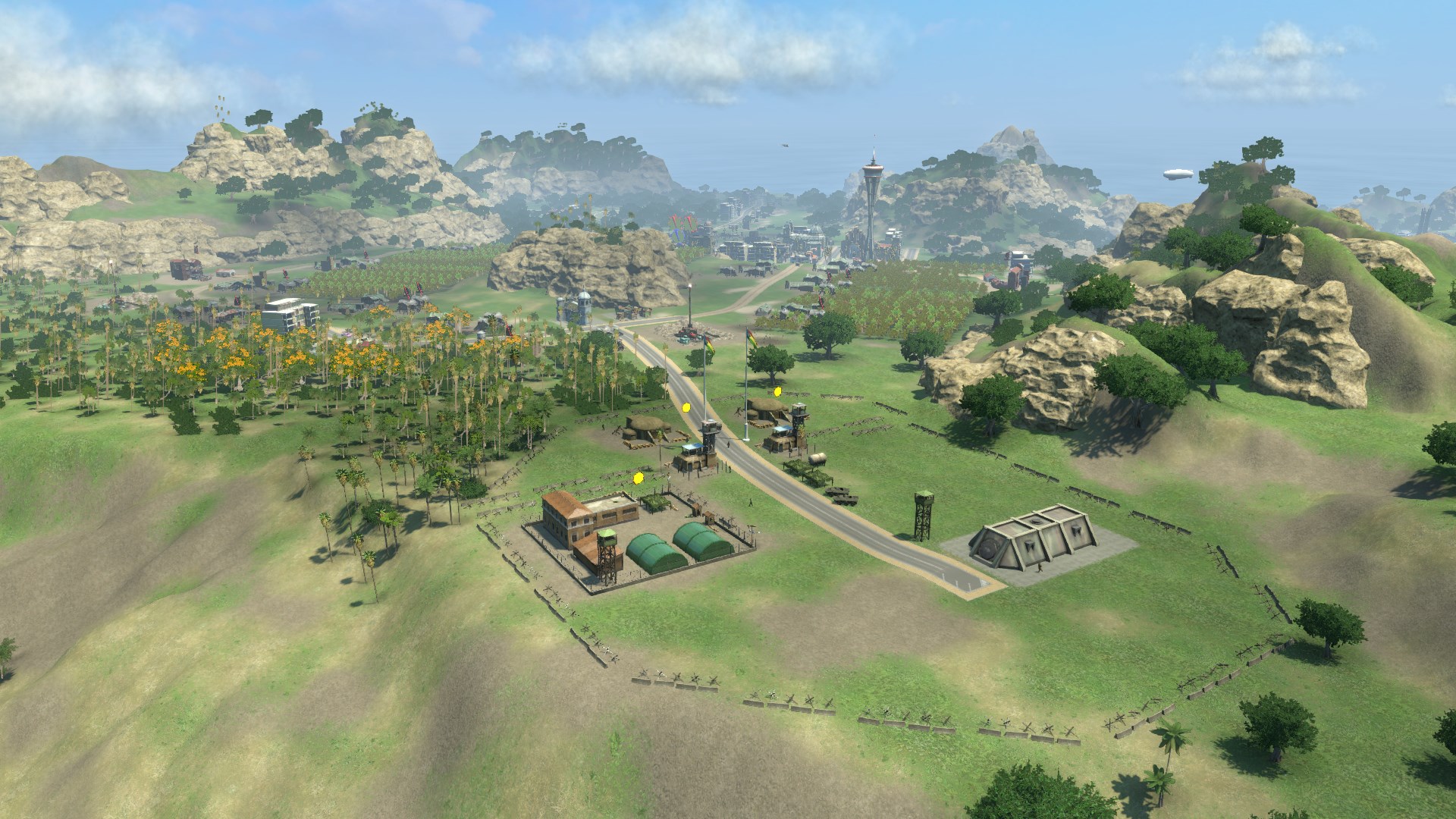 Скриншот из игры Tropico 4: Apocalypse - 4
