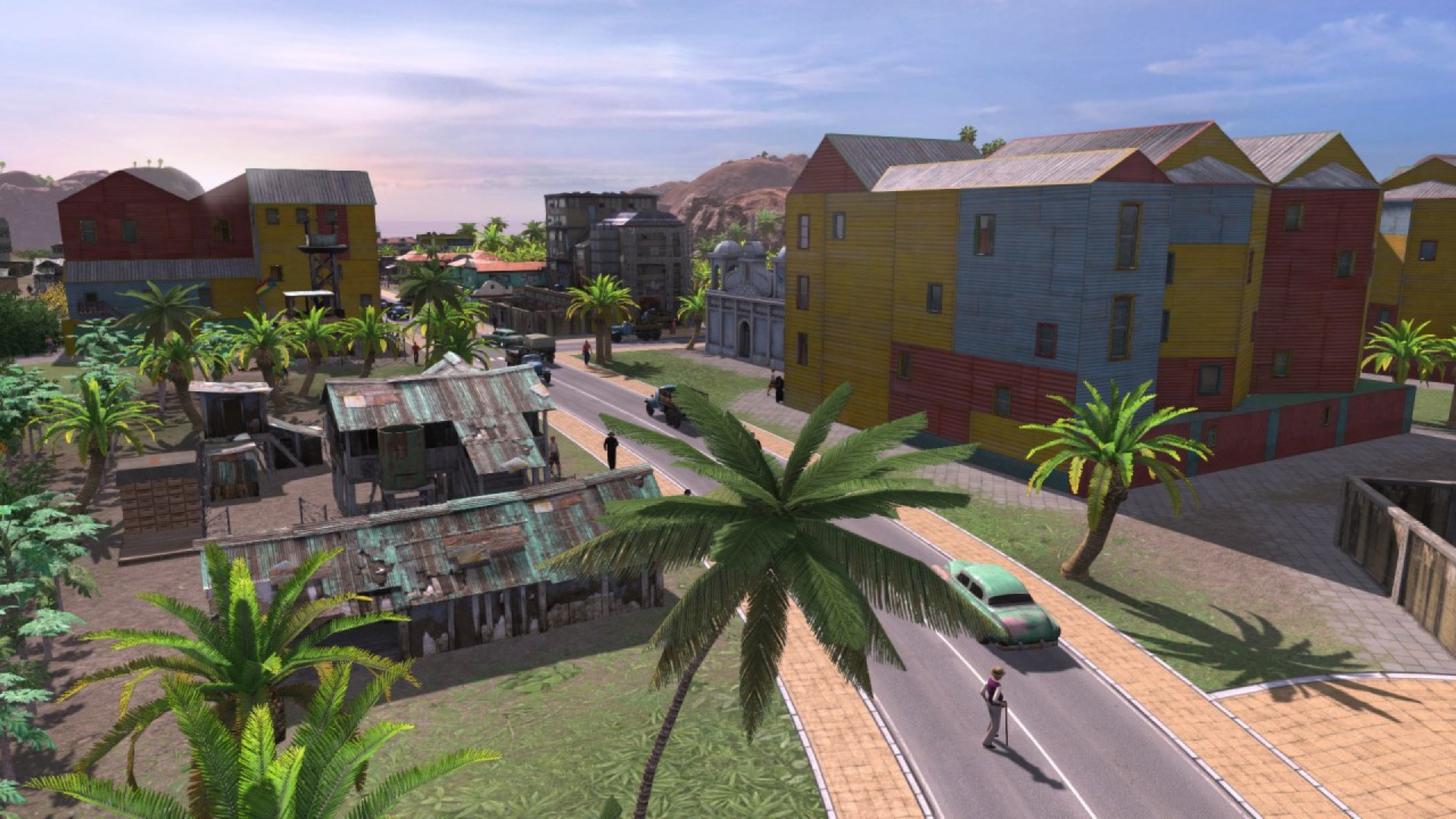 Скриншот из игры Tropico 4: Megalopolis - 1