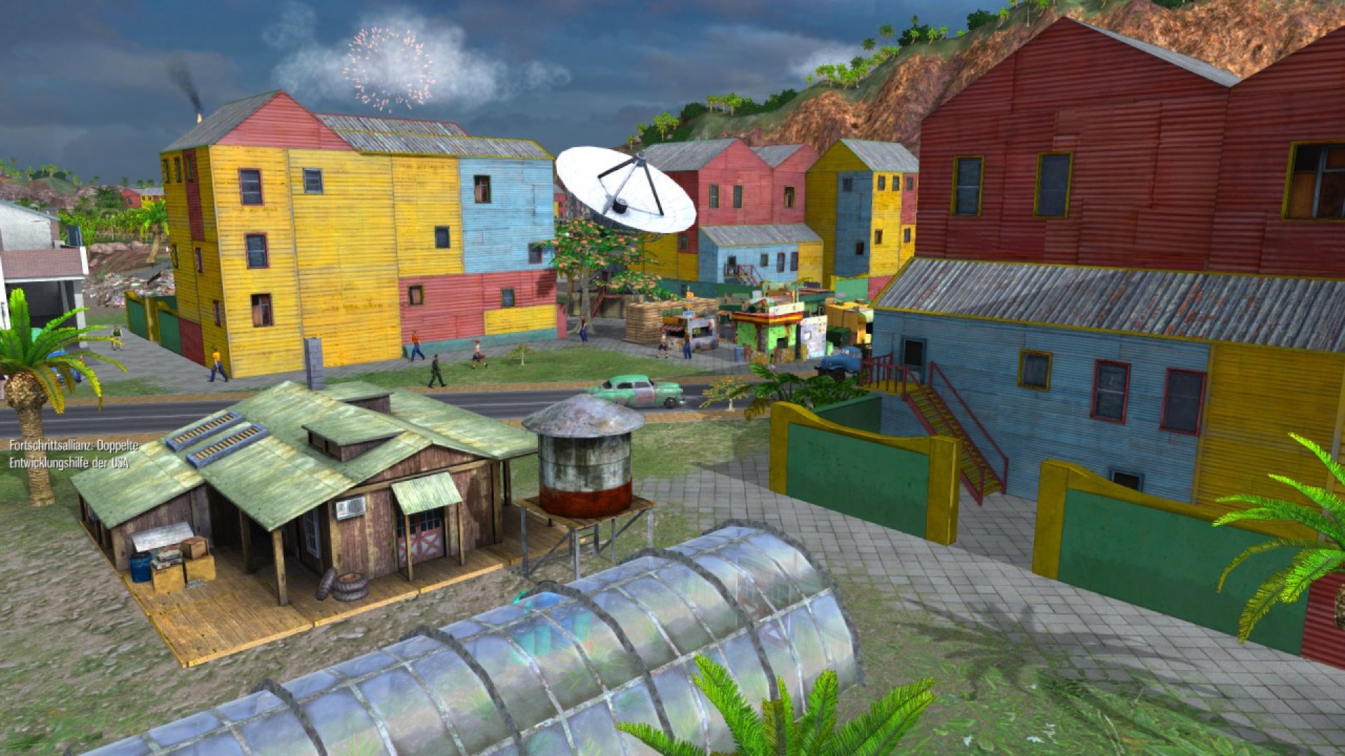 Скриншот из игры Tropico 4: Megalopolis - 6