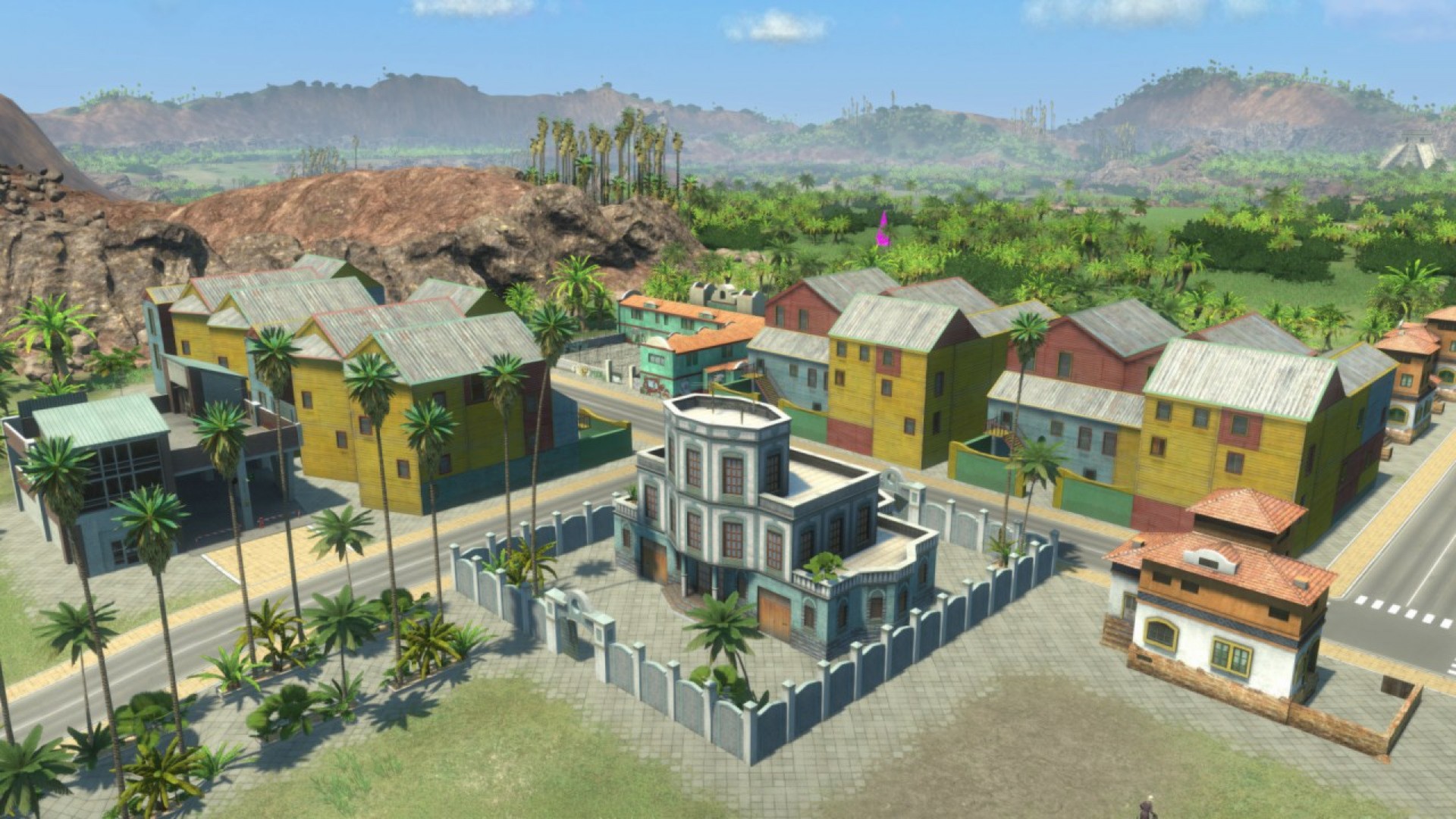 Скриншот из игры Tropico 4: Megalopolis - 2