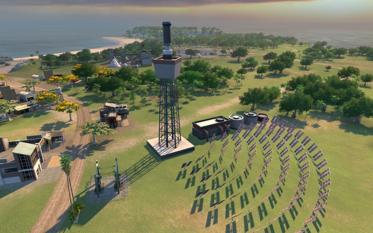 Скриншот из игры Tropico 4: Modern Times - 14