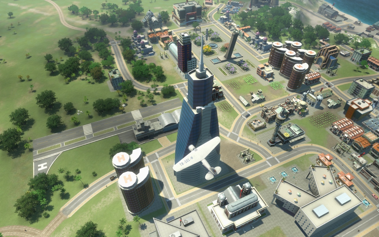 Скриншот из игры Tropico 4: Modern Times - 16