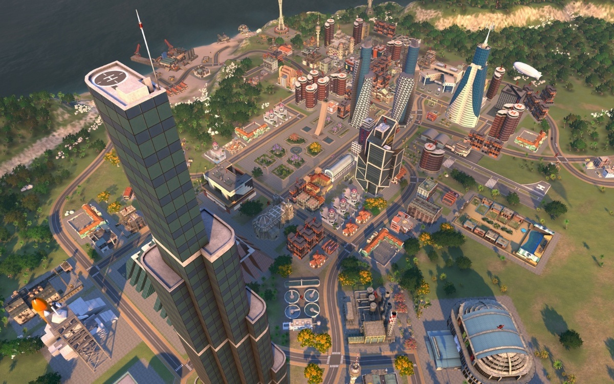 Скриншот из игры Tropico 4: Modern Times - 11