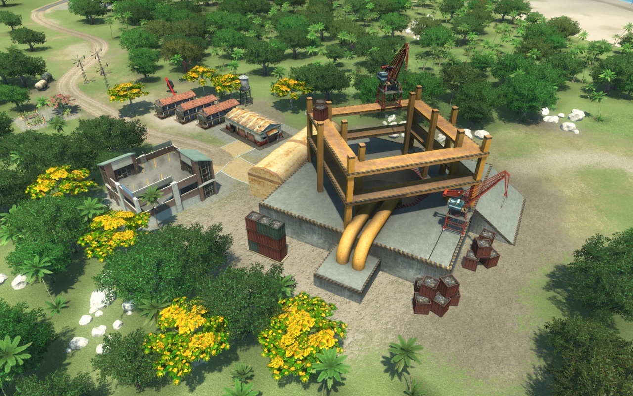 Скриншот из игры Tropico 4: Modern Times - 7
