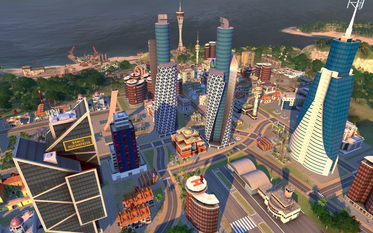 Скриншот из игры Tropico 4: Modern Times - 17