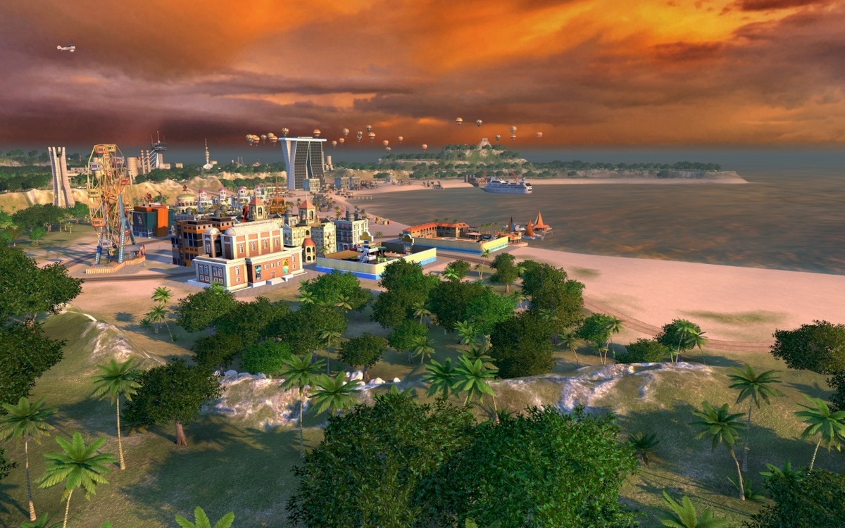 Скриншот из игры Tropico 4: Modern Times - 10
