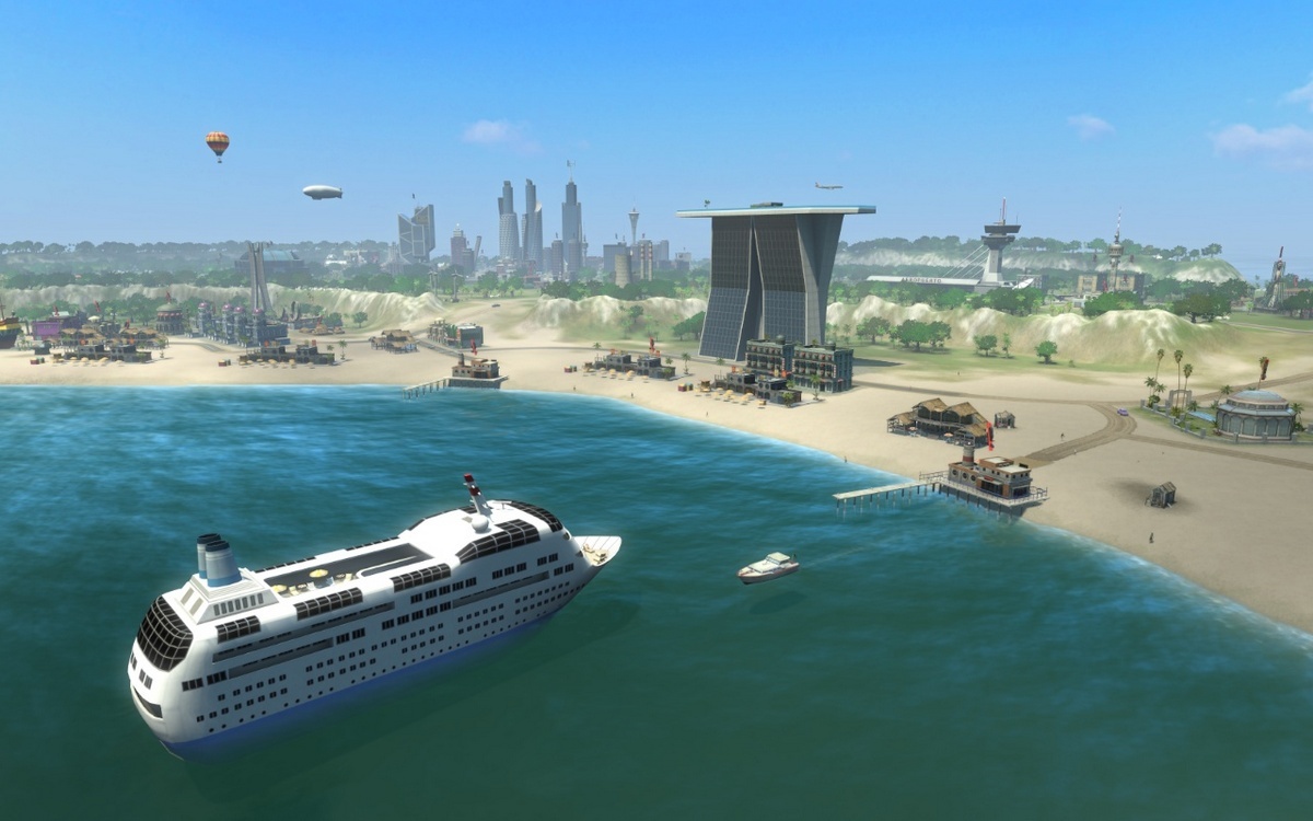 Скриншот из игры Tropico 4: Modern Times - 19
