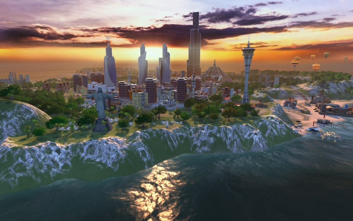 Скриншот из игры Tropico 4: Modern Times - 9