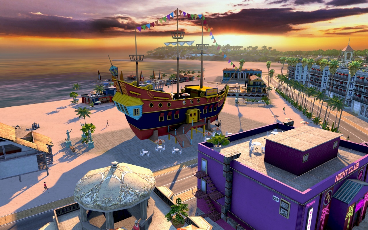 Скриншот из игры Tropico 4: Modern Times - 12