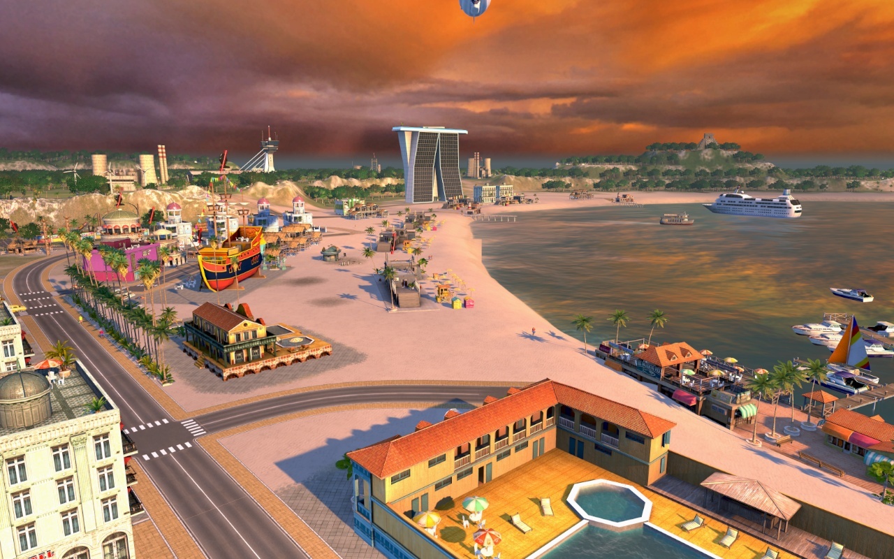 Скриншот из игры Tropico 4: Modern Times - 8