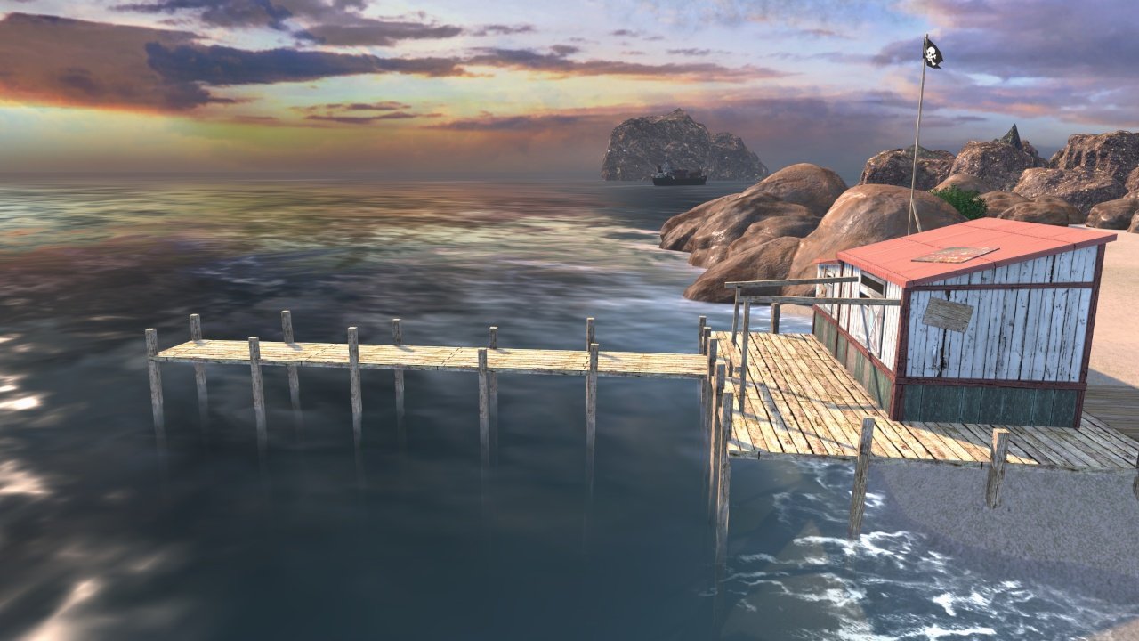 Скриншот из игры Tropico 4: Pirate Heaven - 4