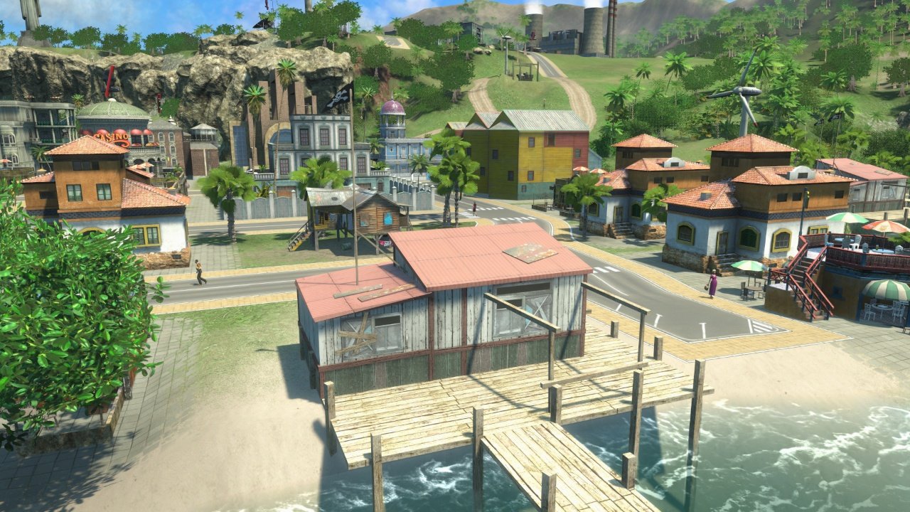 Скриншот из игры Tropico 4: Pirate Heaven - 6
