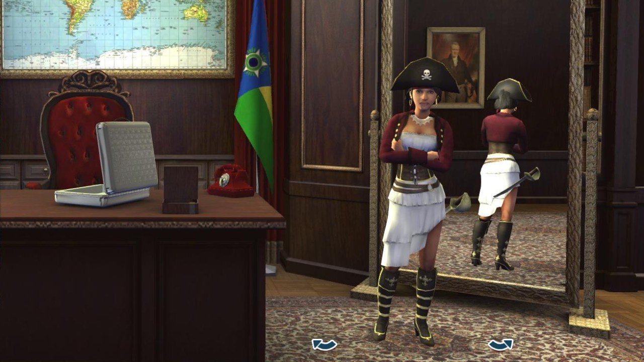 Скриншот из игры Tropico 4: Pirate Heaven - 2