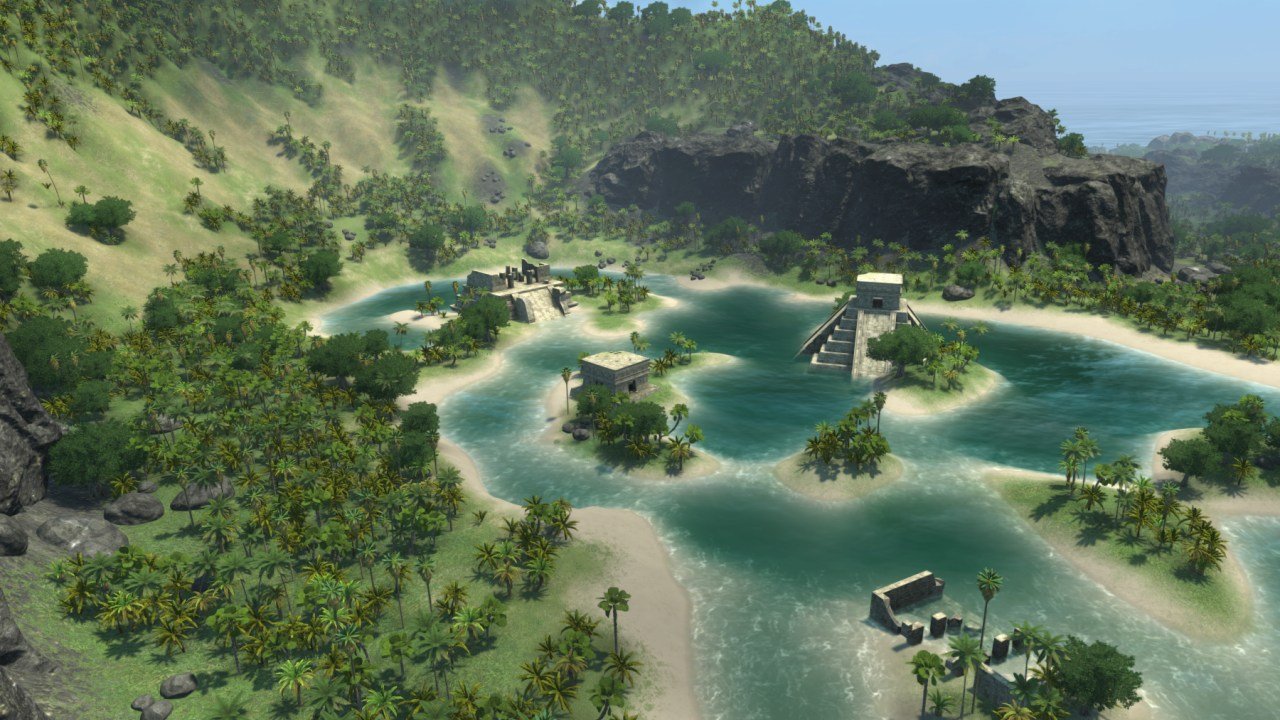 Скриншот из игры Tropico 4: Pirate Heaven - 3