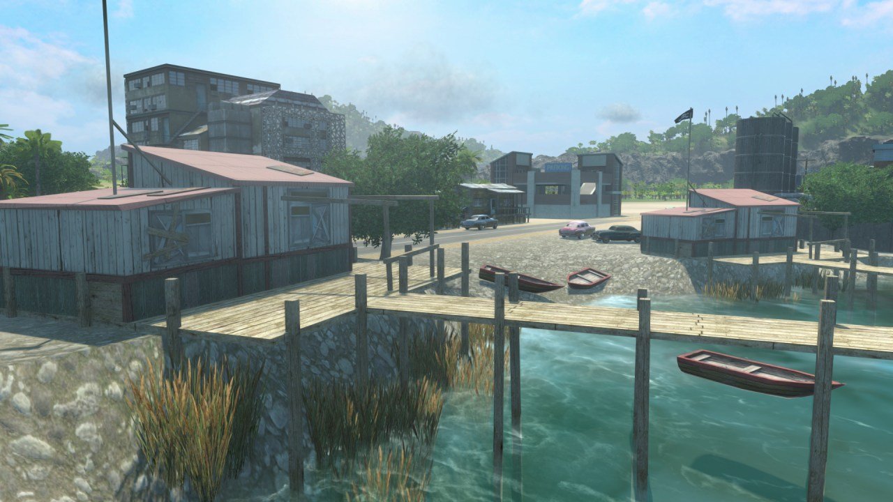 Скриншот из игры Tropico 4: Pirate Heaven - 5
