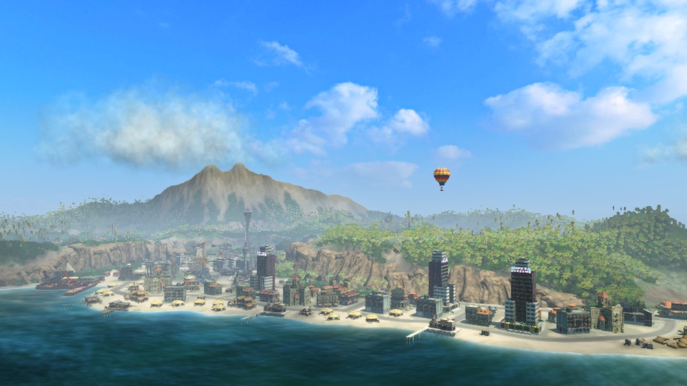 Скриншот из игры Tropico 4: Plantador - 1