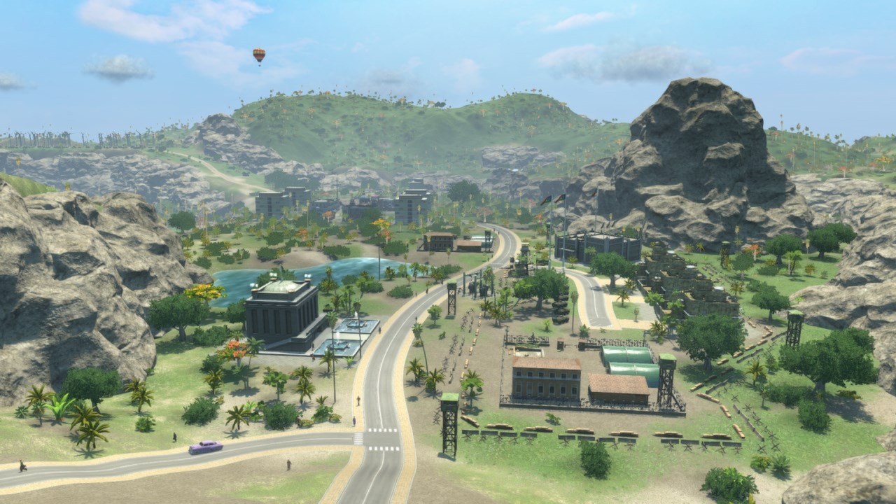 Скриншот из игры Tropico 4: Propaganda! - 3