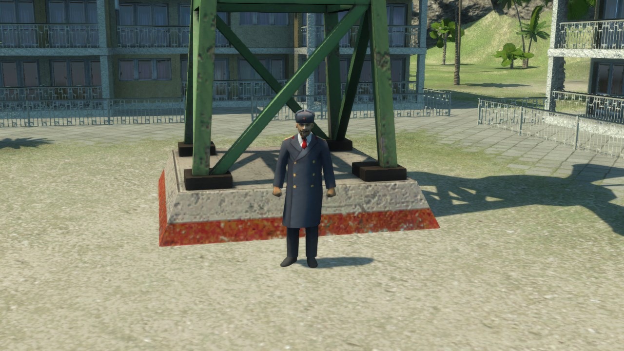 Скриншот из игры Tropico 4: Propaganda! - 4