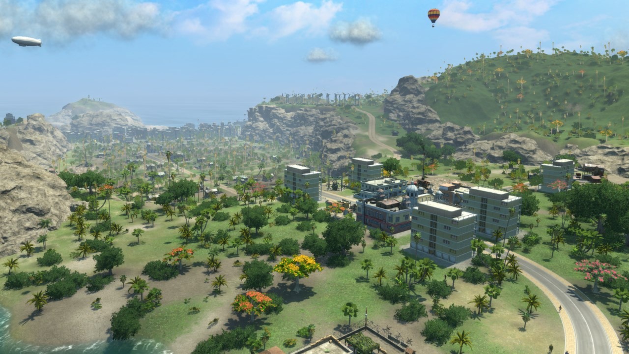 Скриншот из игры Tropico 4: Propaganda! - 2