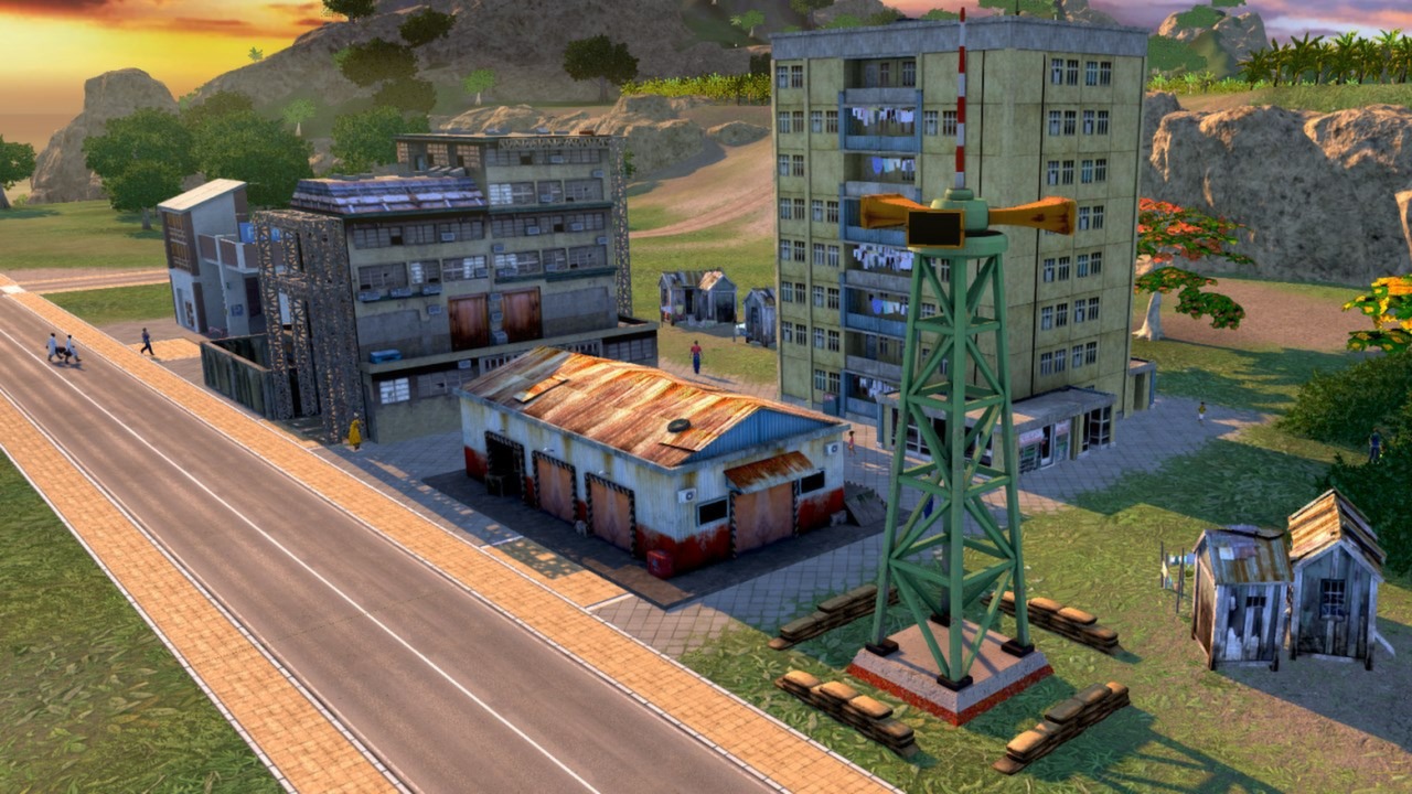 Скриншот из игры Tropico 4: Propaganda! - 5