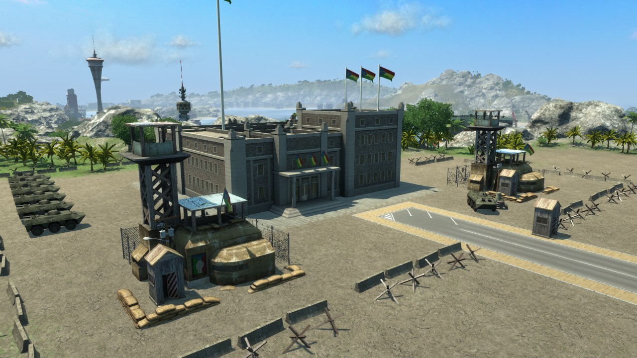 Скриншот из игры Tropico 4: The Academy - 4