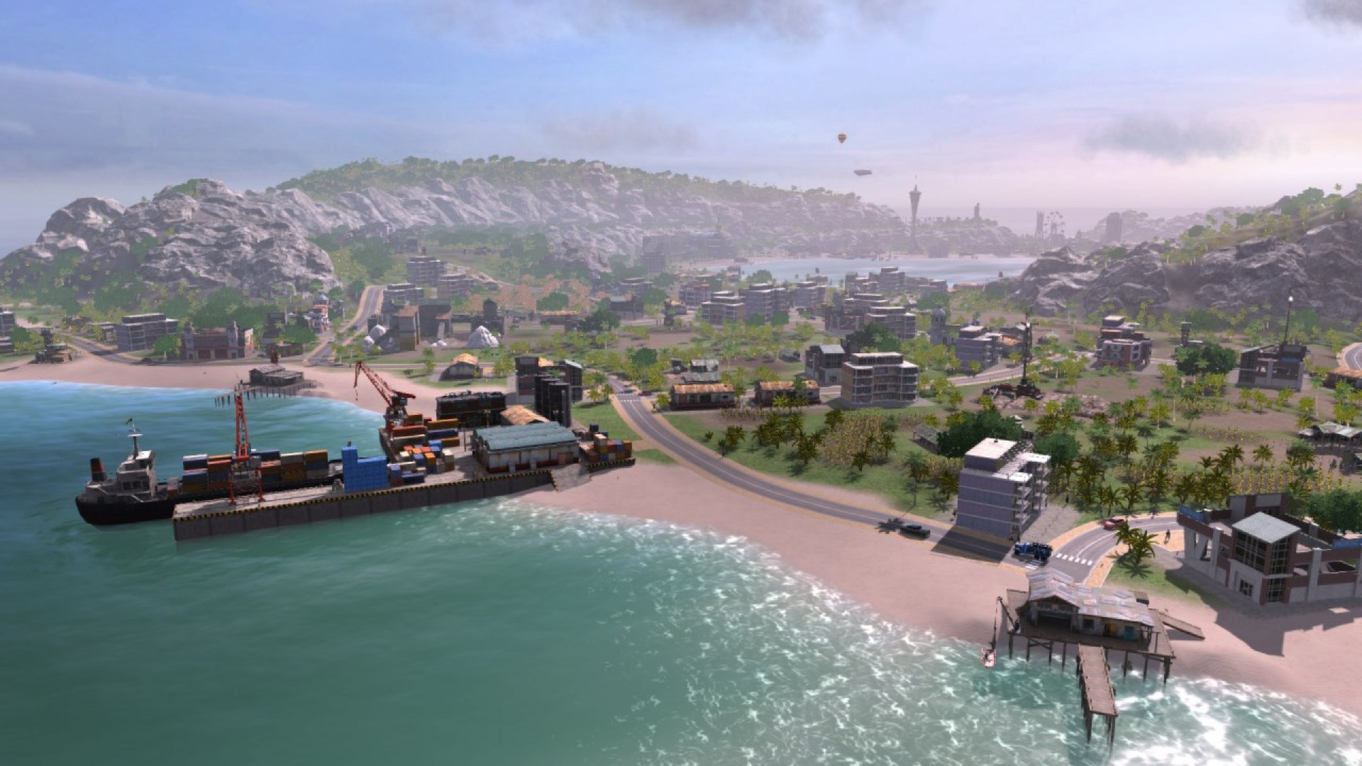 Скриншот из игры Tropico 4: Voodoo - 3