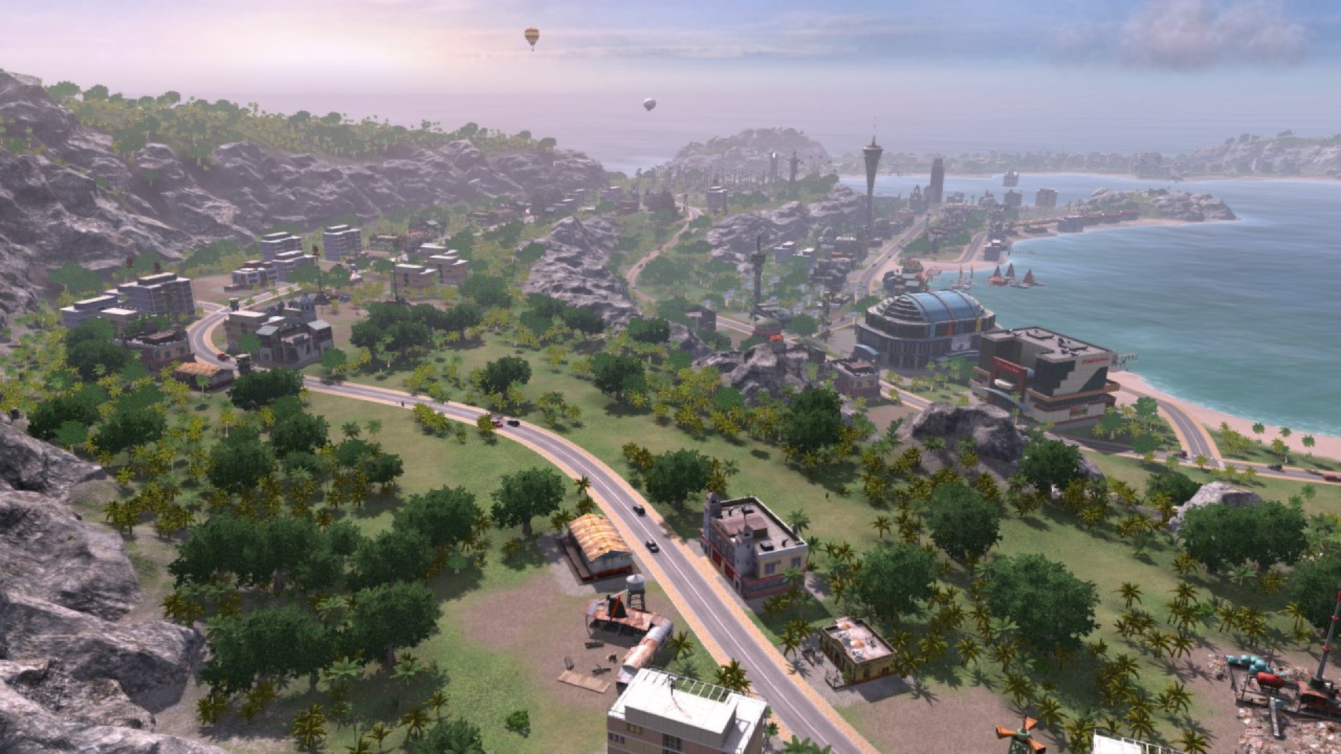 Скриншот из игры Tropico 4: Voodoo - 2