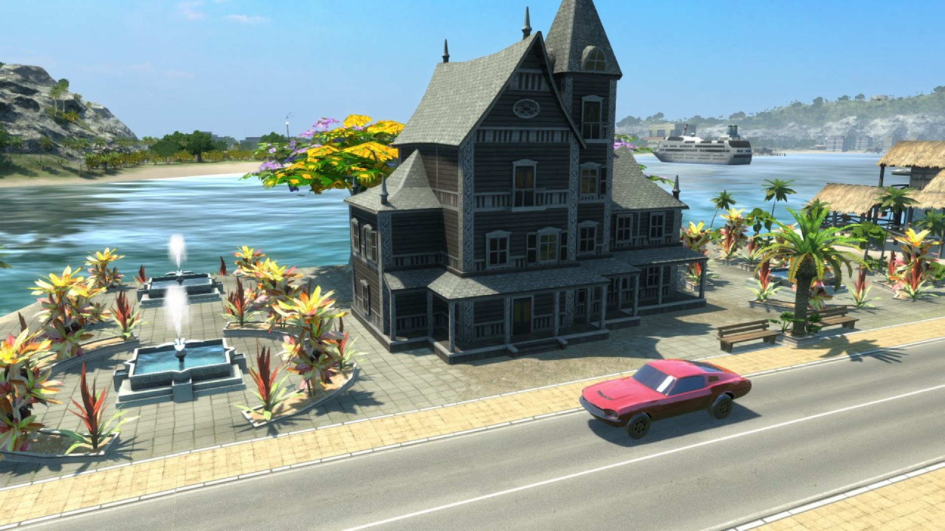 Скриншот из игры Tropico 4: Voodoo - 6
