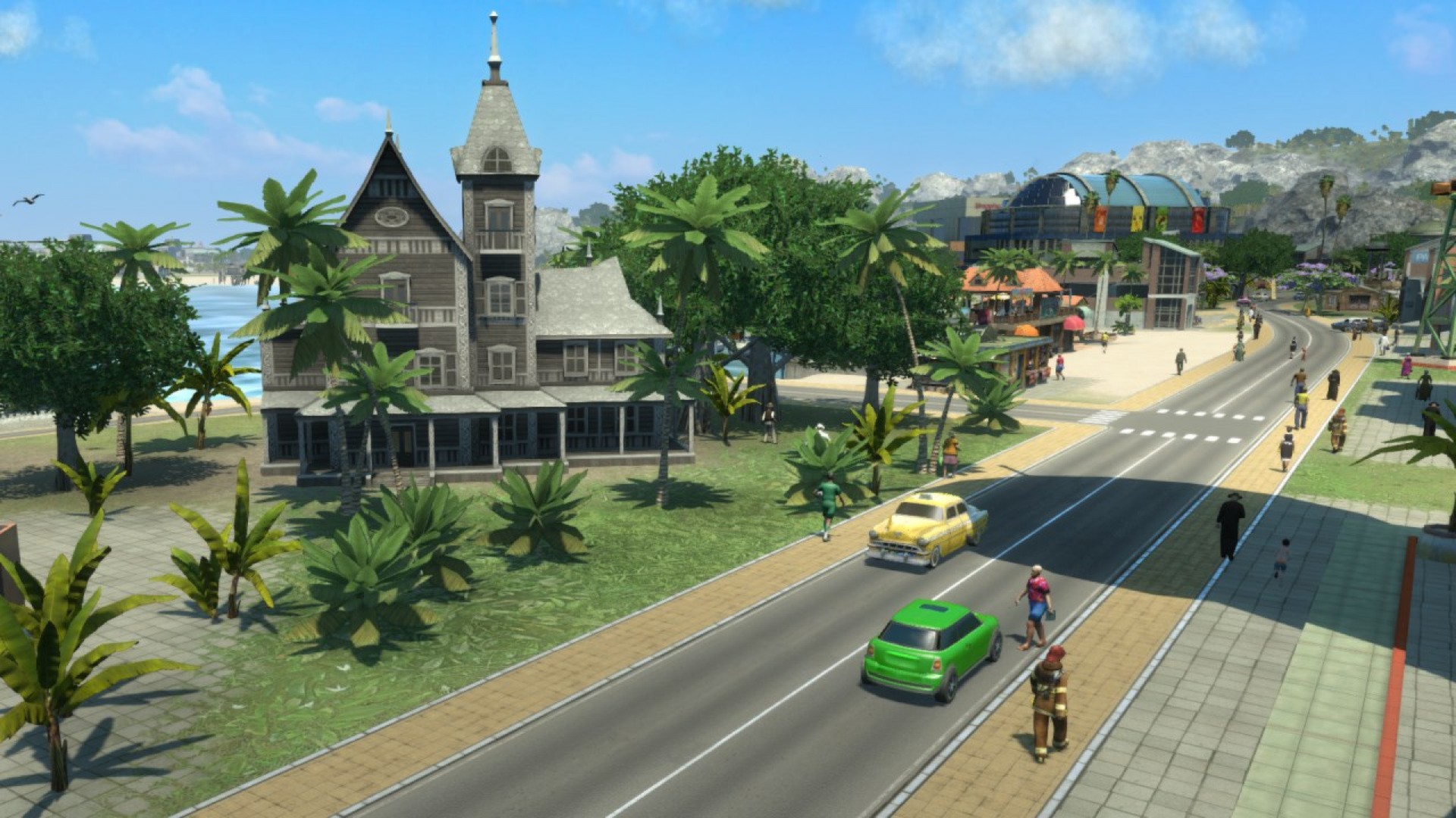 Скриншот из игры Tropico 4: Voodoo - 5