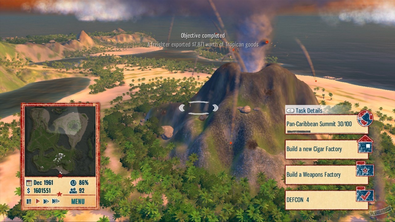 Скриншот из игры Tropico 4 - 144