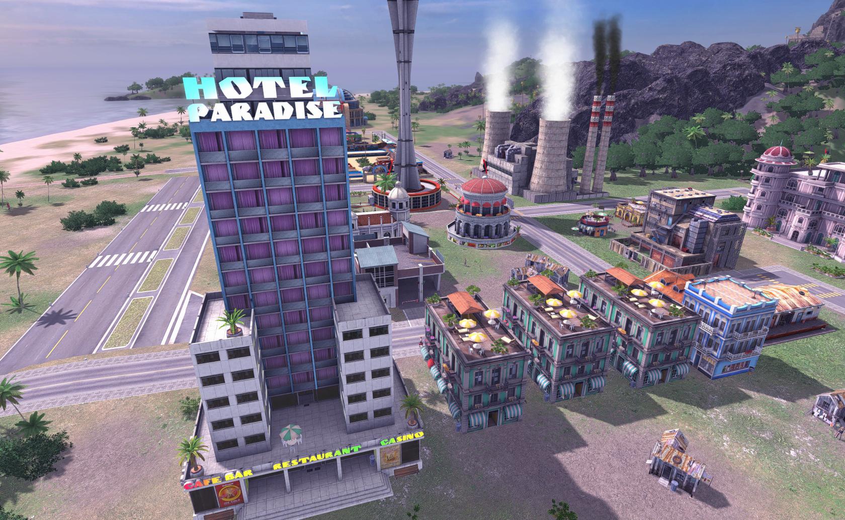 Скриншот из игры Tropico 4 - 137