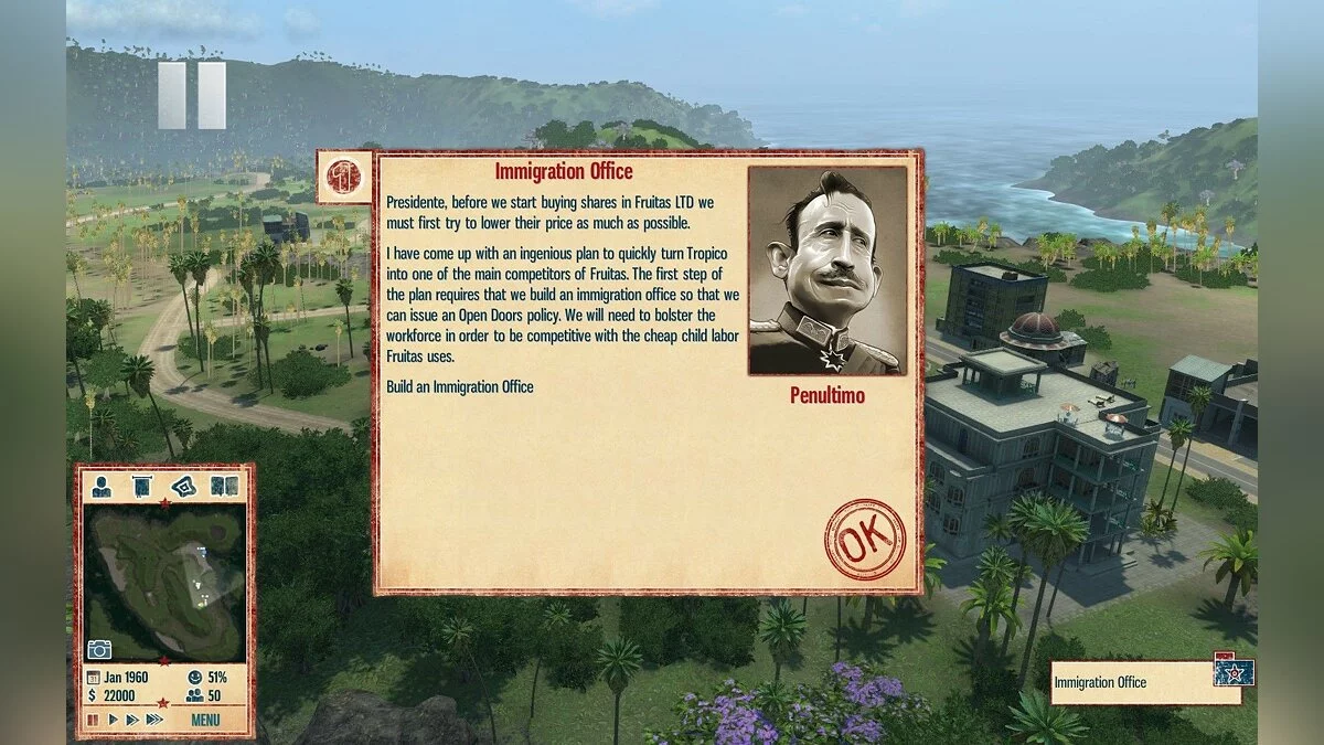 Скриншот из игры Tropico 4 - 37